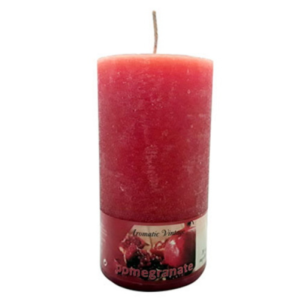 AROMATICLIFE POMEGRANATE CANDLE 70X130mm
