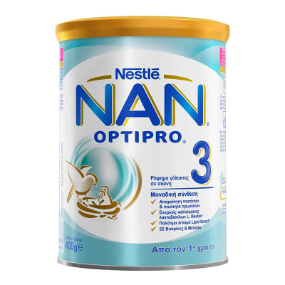 NESTLE NAN OPTIPRO 3 400gr