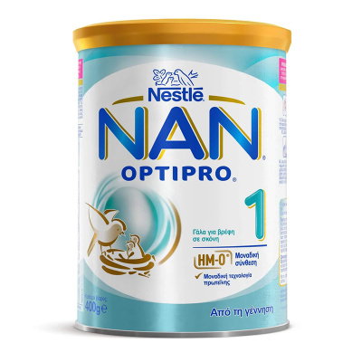 NESTLE NAN OPTIPRO 1 400gr