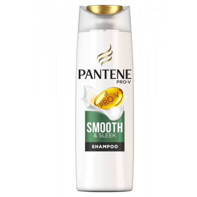 PANTENE PRO-V SMOOTH & SLEEK SHAMPOO 360ml