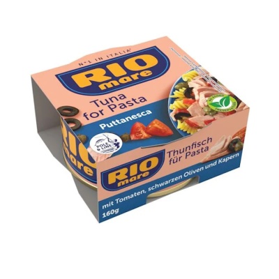 RIO MARE Per Pasta Alla Putanesca 160gr