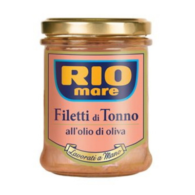 RIO MARE TUNA IN VASE 180gr