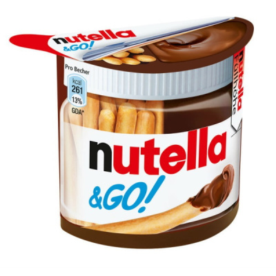 FERRERO NUTELLA & GO 52gr