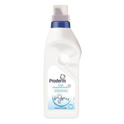 PRODERM LAUNDRY DETERGENT 1250ml