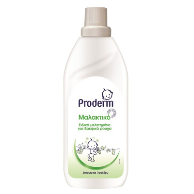 PRODERM FABRIC SOFTENER 1000ml