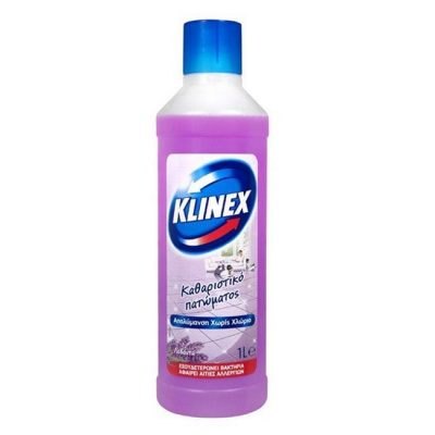 KLINEX FLOOR CLEANER NO CHLORIDE LEVANDA 1lt