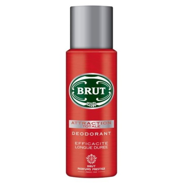 BRUT DEO ATTRACTION TOTALE 200ml