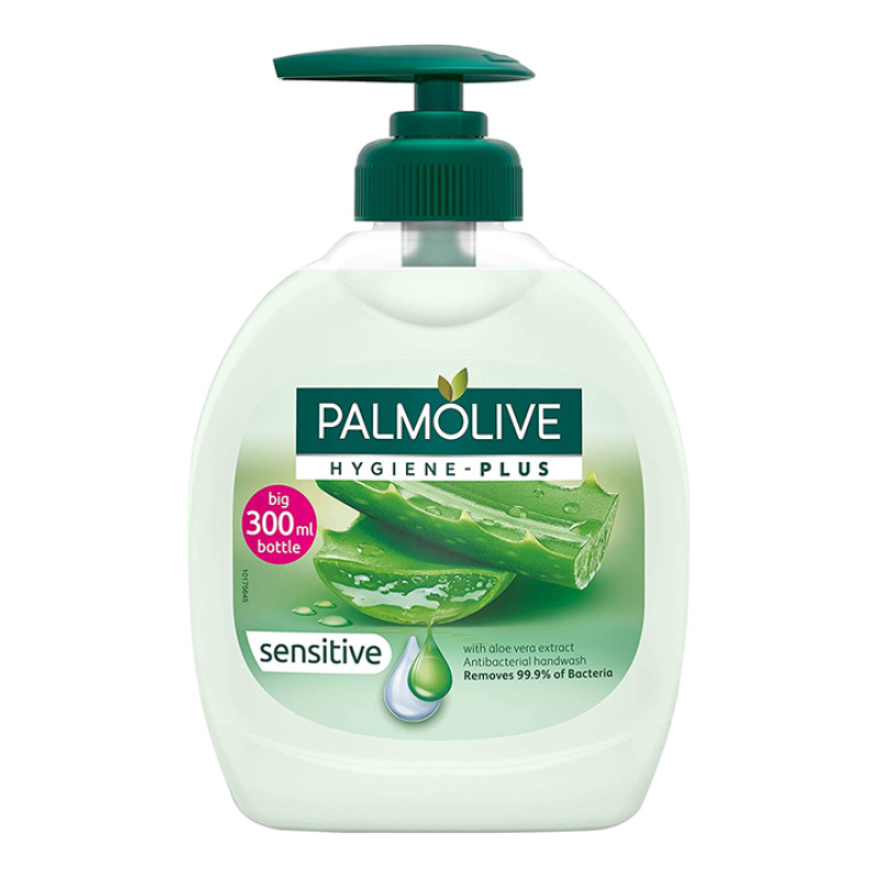 PALMOLIVE Hygiene Plus Κρεμοσάπουνο για τα Χέρια με Aloe Vera 300ml