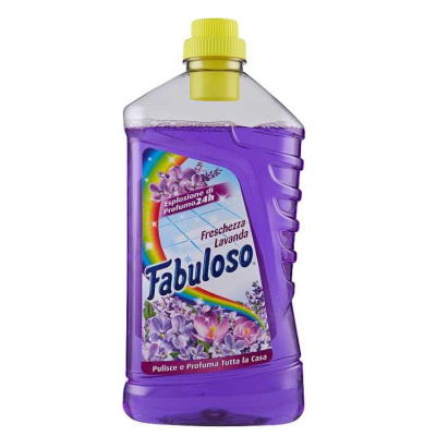 FABULOSO CLEANER FOR SURFACES LAVANDA 1lt