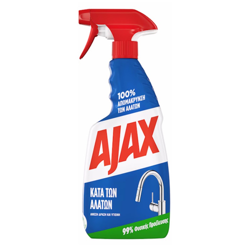 AJAX Κατά των Aλάτων Σπρέι 500ml