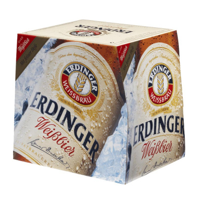 ERDINGER WEISS BEER 5.3%VOL 24x500ml