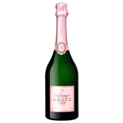 DEUTZ ROSE BRUT CHAMPAGNE 12%VOL 750ml