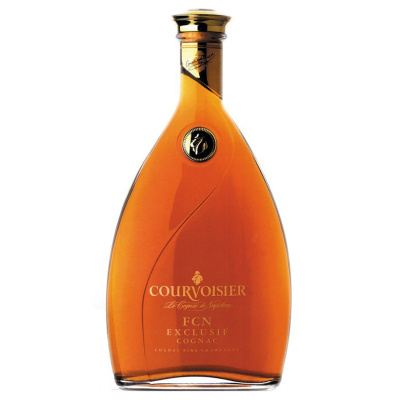 COURVOISIER FCN EXCLUSIF COGNAC 40%VOL 1lt