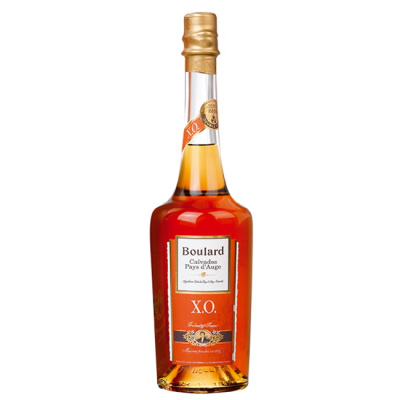 BOULARD CALVADOS PAYS D'AUGE XO 40%VOL 700ml