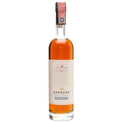 ARMAGNAC JANNEAU 8 Y.O 40%VOL 500ml