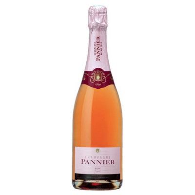 PANNIER CHAMPAGNE ROSE BRUT 12%VOL 750ml