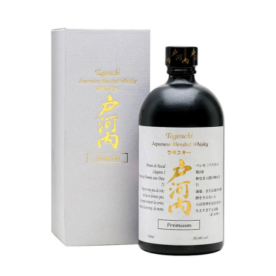 TOGOUCHI JAPAN PREMIUM WHISKY 40%VOL 700ml