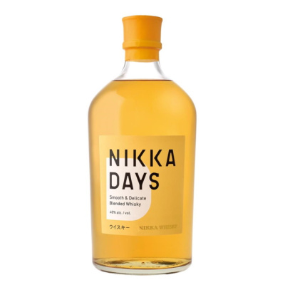 NIKKA DAYS WHISKY 40%VOL 700ml