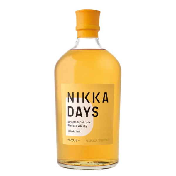 NIKKA Days Ουίσκι 40%VOL 700ml