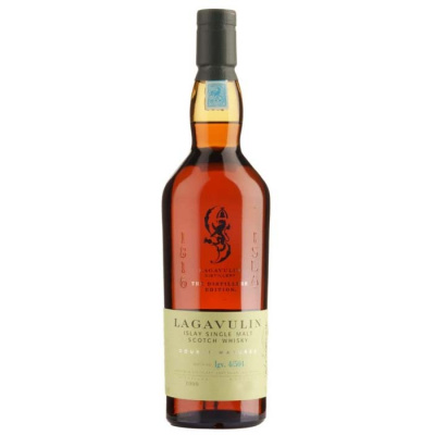 LAGAVULIN DISTILLERS EDITION DOUBLE MATURED 2016 43%VOL 700ml