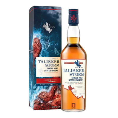 TALISKER STORM 45,8%VOL 700ml