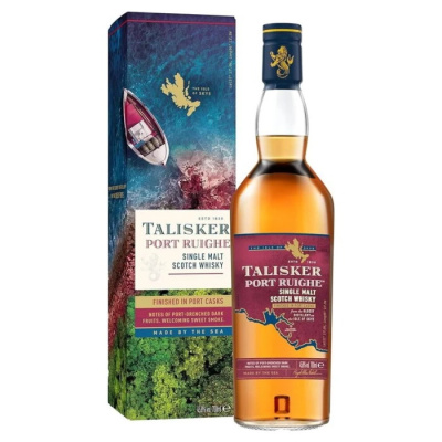 TALISKER PORT RUIGHE 45,8%VOL 700ml