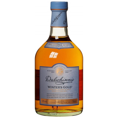 DALWHINNIE WINTERS GOLD SINGLE MALT 43%VOL 700ml