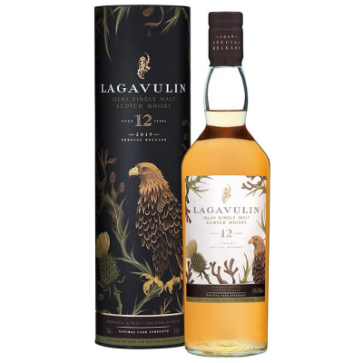 LAGAVULIN SPECIAL RELEASE ISLAY SINGLE MALT 12 Y.O 2019 56.5% 700ml