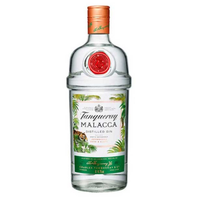 TANQUERAY MALACCA 41.3%VOL 1L