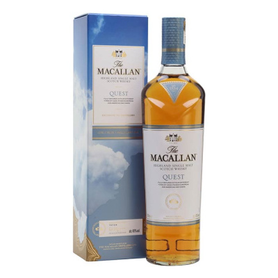 MACALLAN Quest Ουίσκι 40%VOL 700ml