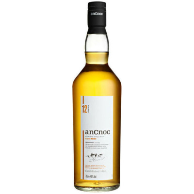 ANCNOC  Highland Single Malt 12 Y.O. Ουίσκι VOL.40% 700ml