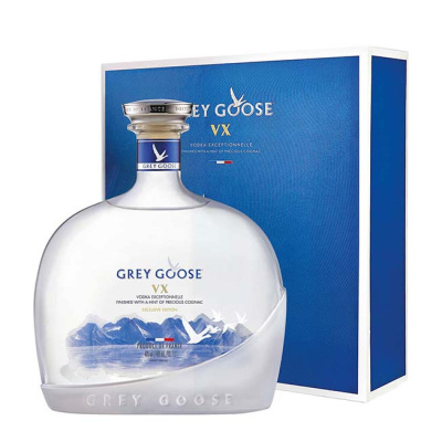 GREY GOOSE VODKA V.X 40%VOL 1lt