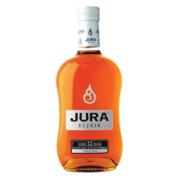 ISLE OF JURA 12 Y.Ο Elixir Ουίσκι 46%VOL  700ml