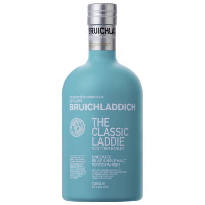 BRUICHLADDICH THE CLASSIC LADDIE SCOTTISH BARLEY 50%VOL 700ml