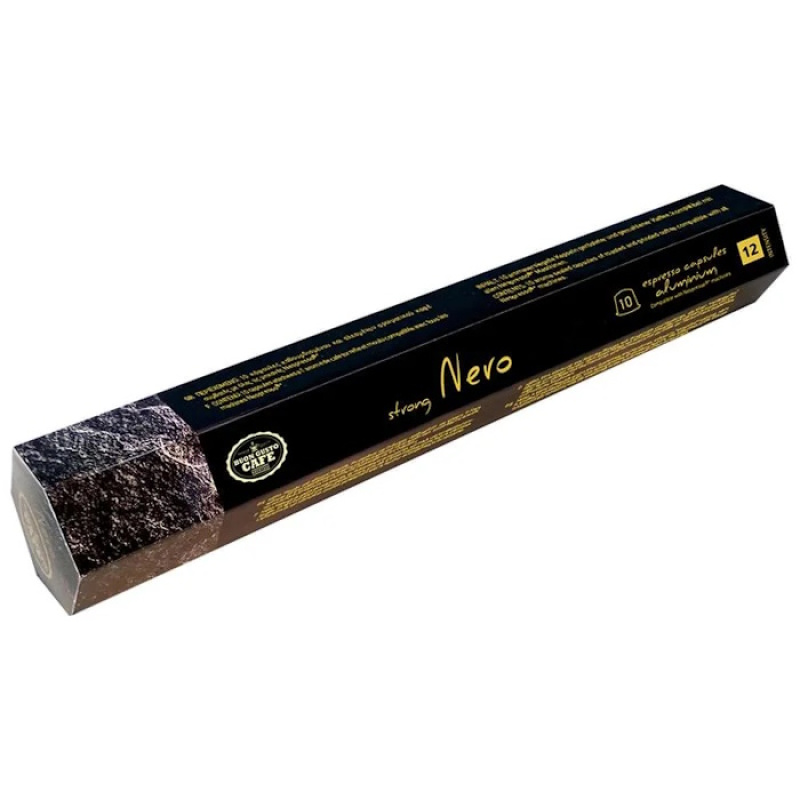 BUON GUSTO ESPRESSO NERO 10pcs 50gr