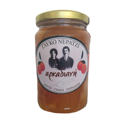 ARKADIANI BIGARADE SWEET (SPOON) 450gr