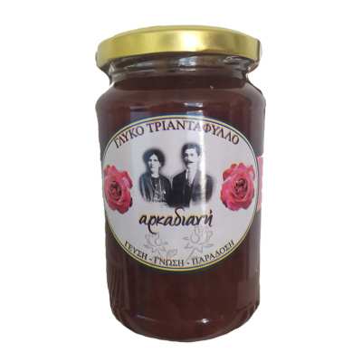 ARKADIANI ROSE SWEET (SPOON) 450gr