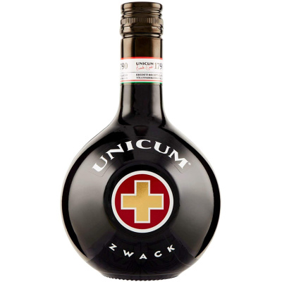 ZWACK UNICUM HERB LIQUER 40%VOL 700ml