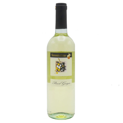 SERENISSIMA Pinot Grigio Οίνος Λευκός 750ml