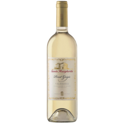 SANTA MARGHERITA Pinot Grigio Οίνος Λευκός 12%VOL 750ml