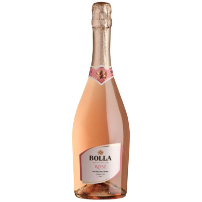 PROSECCO BOLLA ROSE 11%VOL 750ml