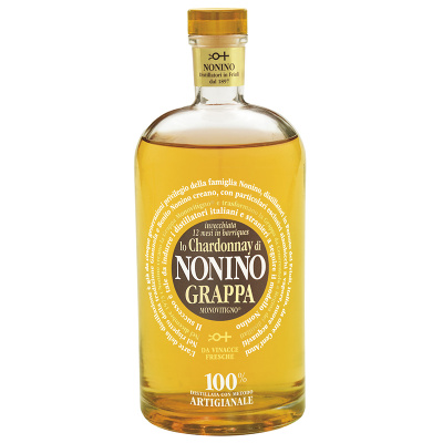 NONINO Grappa Chardonnay In Barriques 41%VOL 700ml