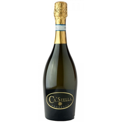 ANSELMI Ca'stella Prosecco D.O.C. 11%VOL 750ml