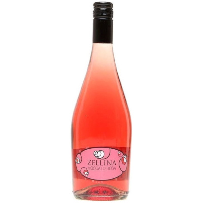 ANSELMI ZELLINA Moscato Rosa 10.5%VOL 750ml