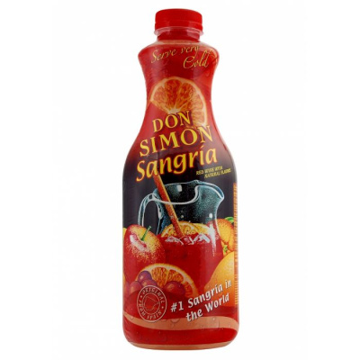 DON SIMON SANGRIA WINE 7%VOL 1,5lt