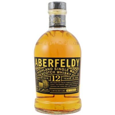 ABERFELDY 12 YO 40%VOL 700ml