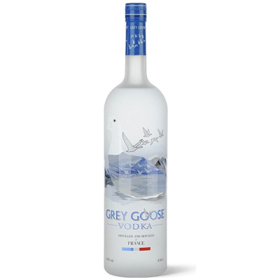 GREY GOOSE VODKA 40%VOL 6lt