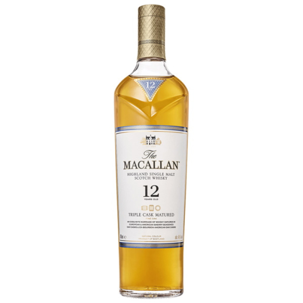 MACALLAN TRIPLE CASK 40%VOL 12Y.O. 700ml