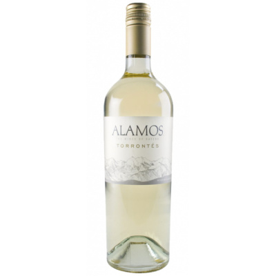 ALAMOS Torrontes From Argentina 2018 Οίνος Λευκός 13.5%VOL 750ml