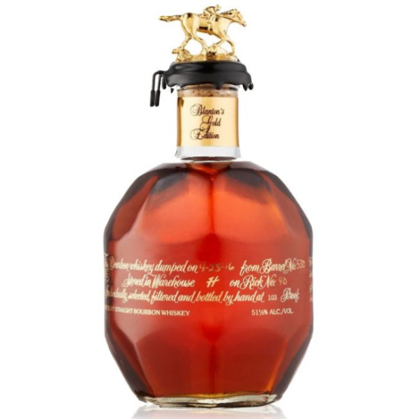 BLANTON'S Gold Έκδοση Ουίσκι 51.5%VOL 700ml